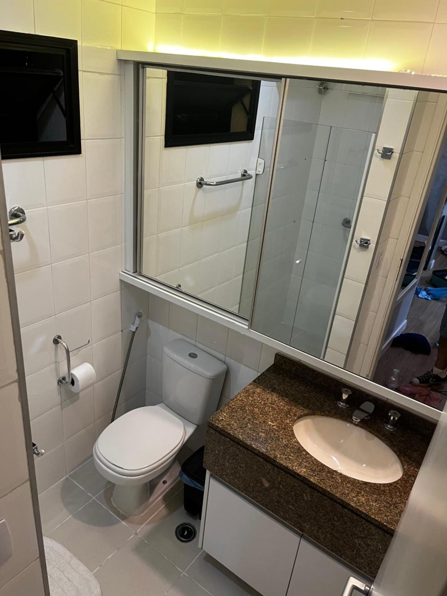 Apartamento Flat Mercure - 4 Estrelas Moema Sp *