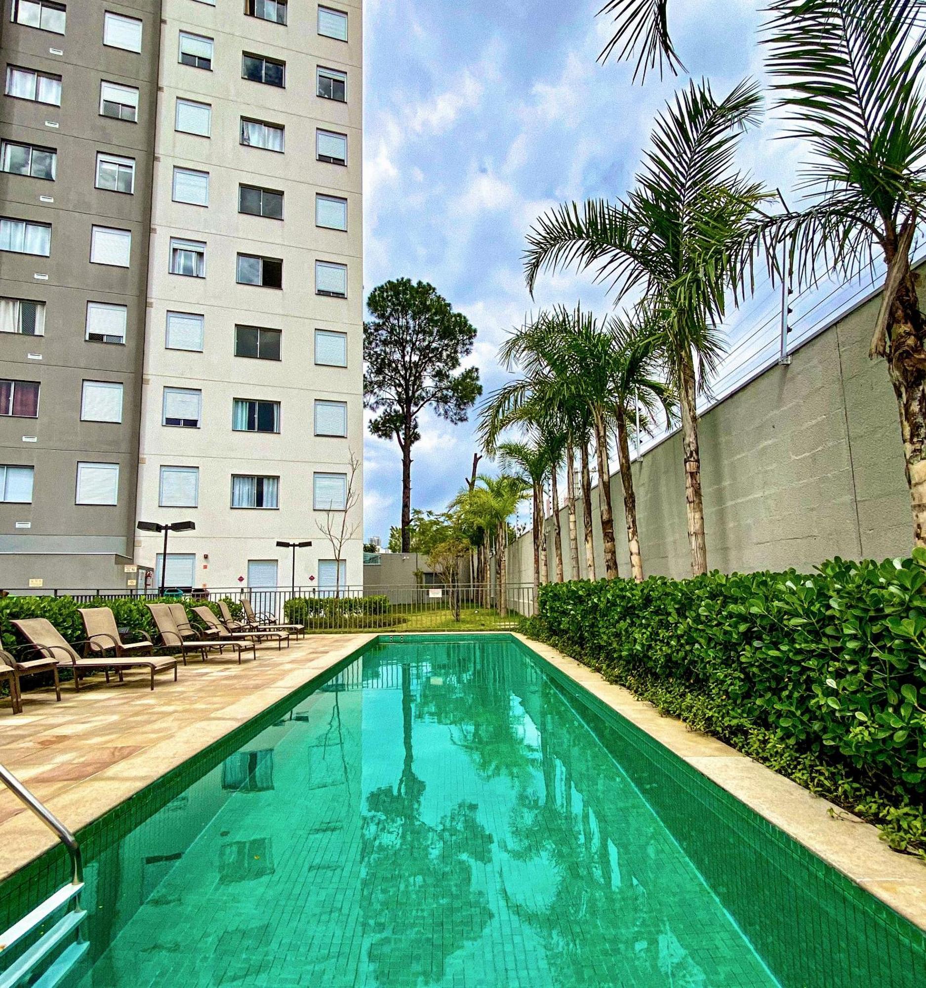 Apartment Aconchegante Apartamento No Coracao De Santo Amaro *
