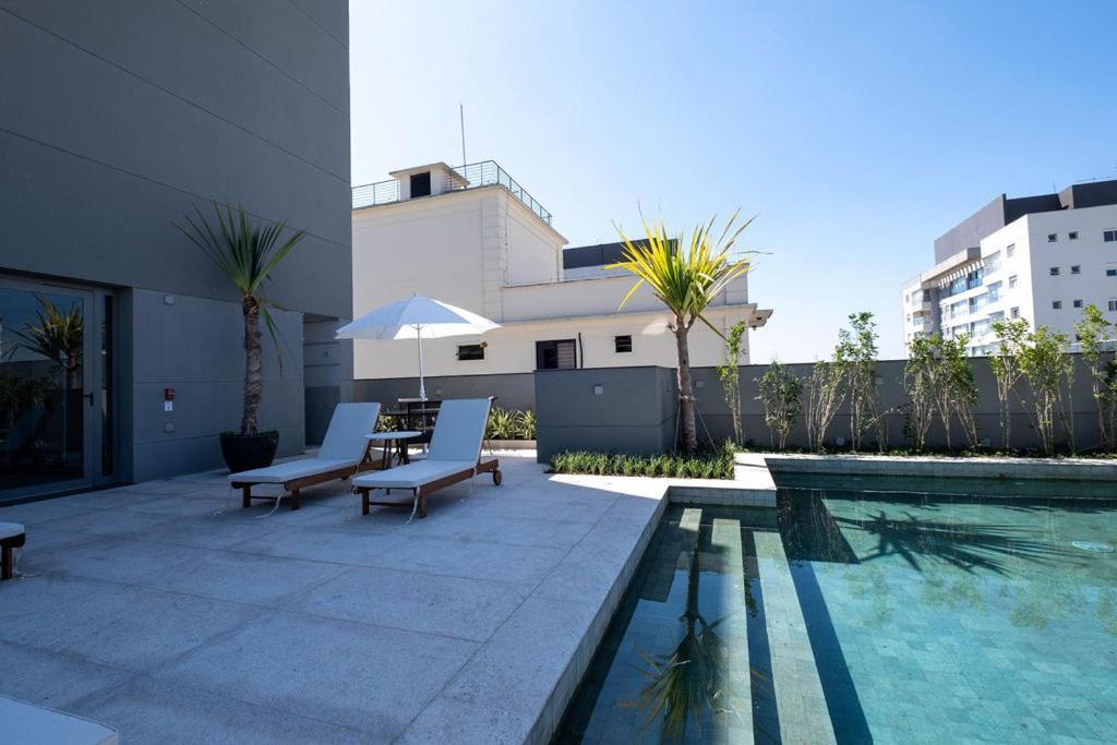 Luxuoso Flat Na Bela Cintra, Jardins! Apartamento *