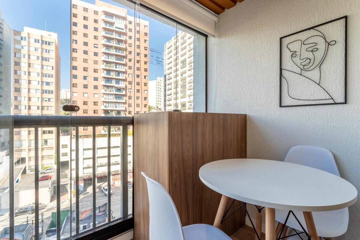 Apartment B Homy V Madalena - Novo E Completo Up406 *