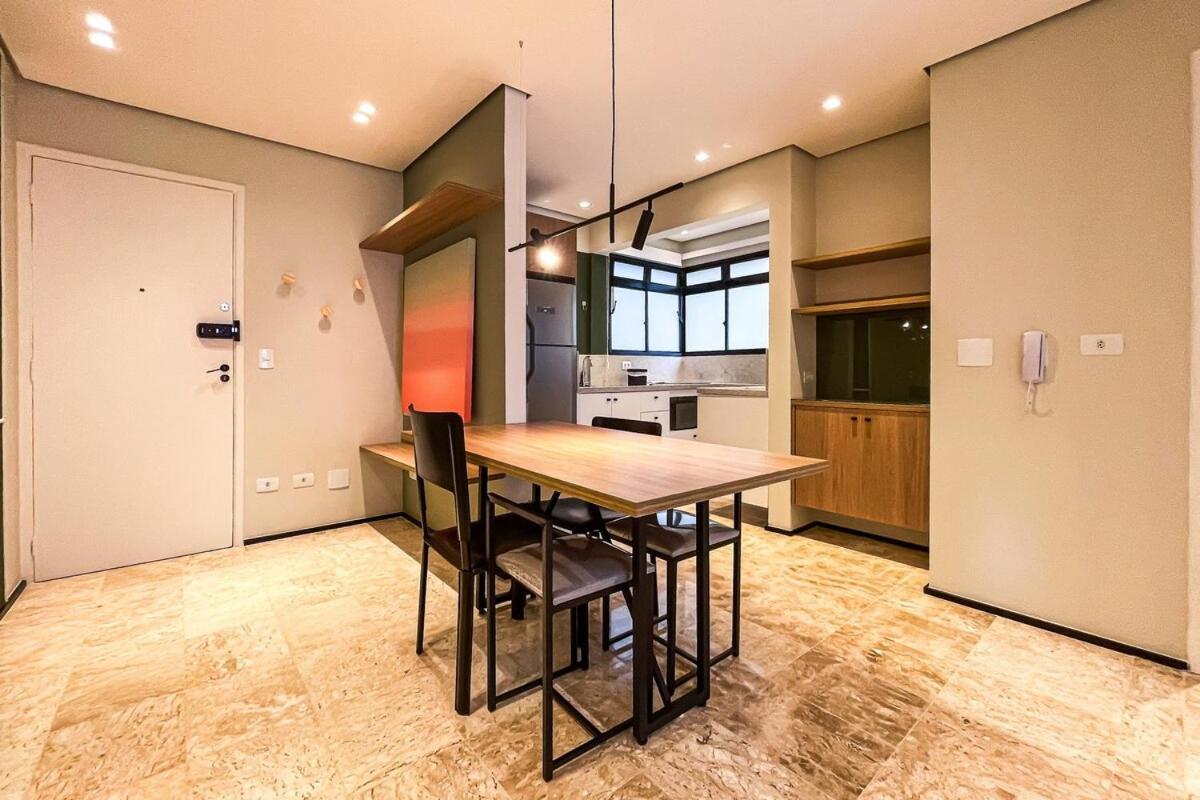 B Homy Paulista - Amplo E Moderno Stp61 Apartamento *