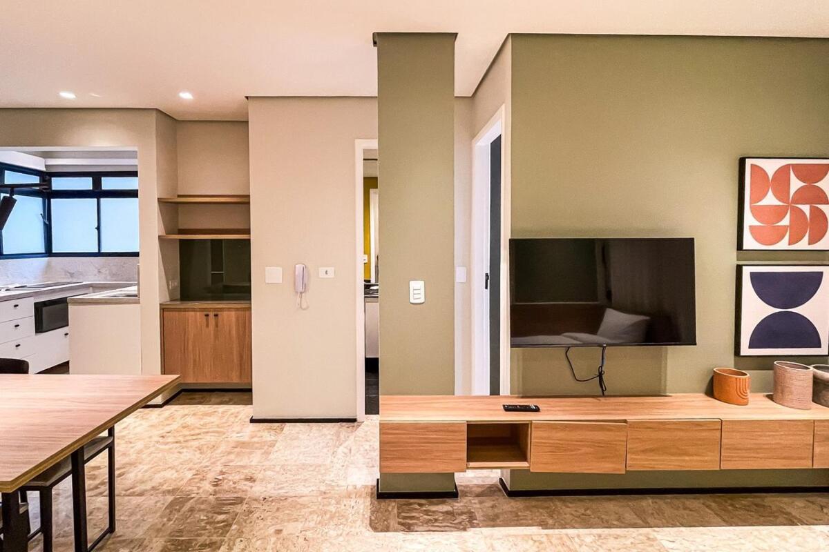 Apartamento B Homy Paulista - Amplo E Moderno Stp61 São Paulo