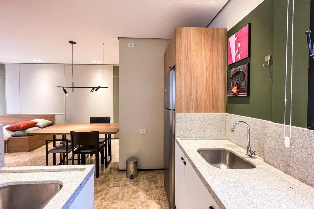 B Homy Paulista - Amplo E Moderno Stp61 Apartamento São Paulo
