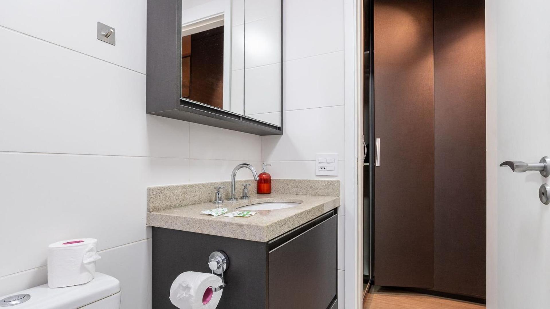 Casa de férias Sofisticados Proximo A Av Paulista I Metro I Mackenzie São Paulo