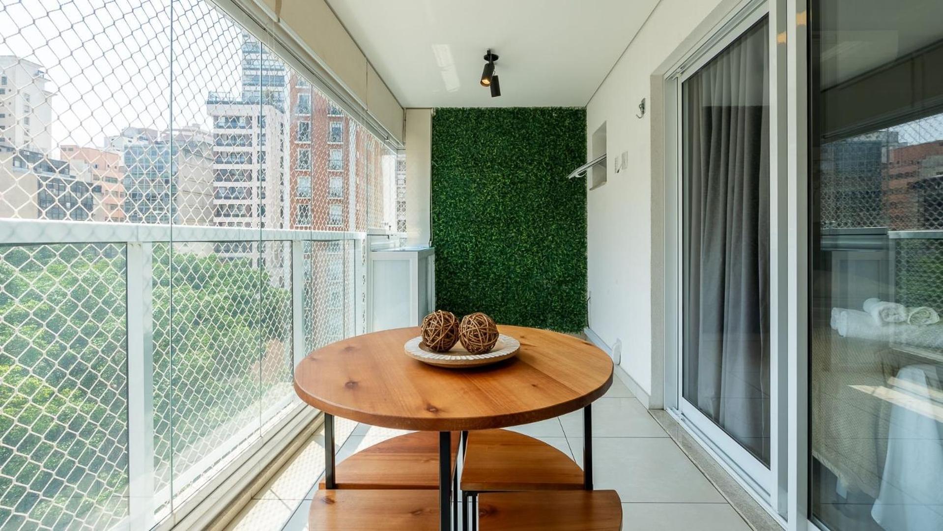 Casa de férias Sofisticados Proximo A Av Paulista I Metro I Mackenzie *