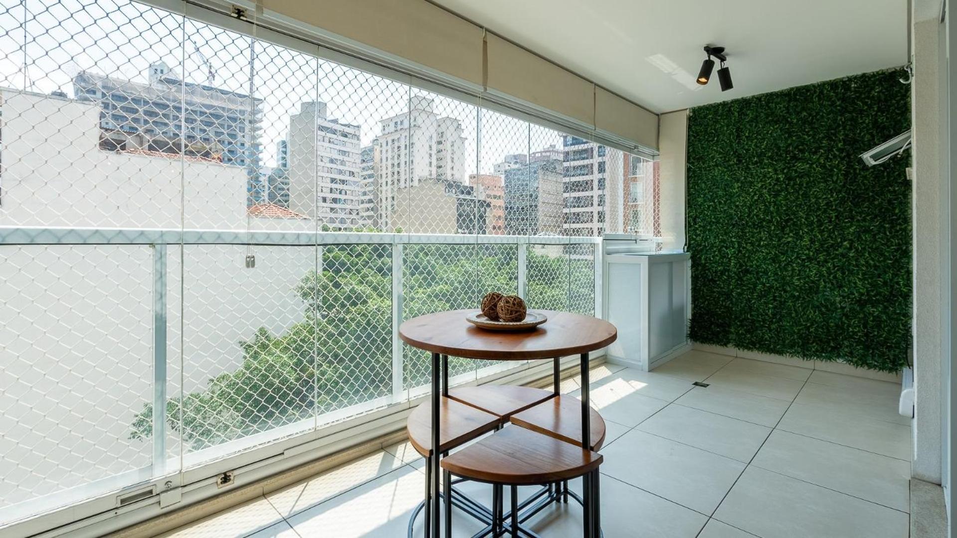 Casa de férias Sofisticados Proximo A Av Paulista I Metro I Mackenzie São Paulo