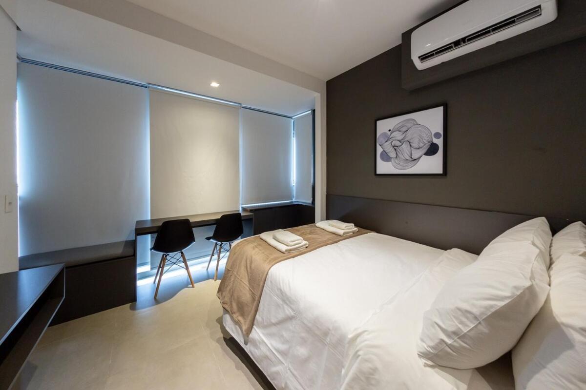 Apartment B Homy Pinheiros -80m Da Estacao Oscar F Or1422 Sao Paulo