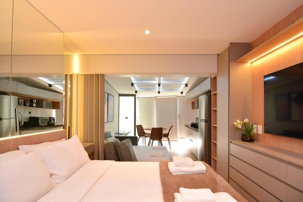 Bhomy Pinheiros - 80m Do Metro Oscar Freire Or419 Apartamento