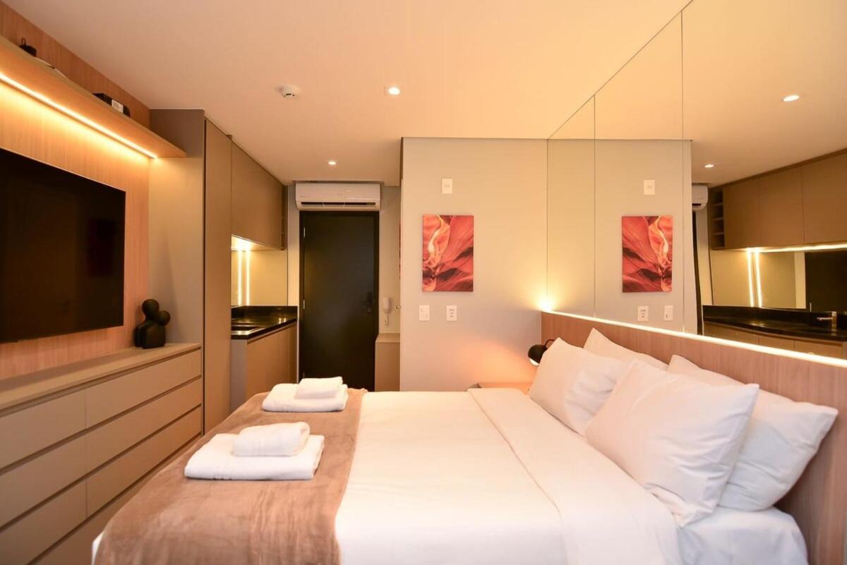 Bhomy Pinheiros - 80m Do Metro Oscar Freire Or419 Apartamento *