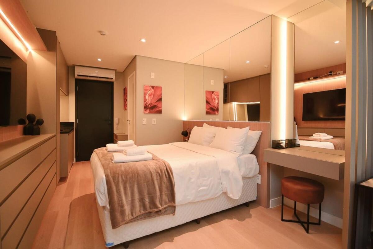 Apartamento Bhomy Pinheiros - 80m Do Metro Oscar Freire Or419 São Paulo