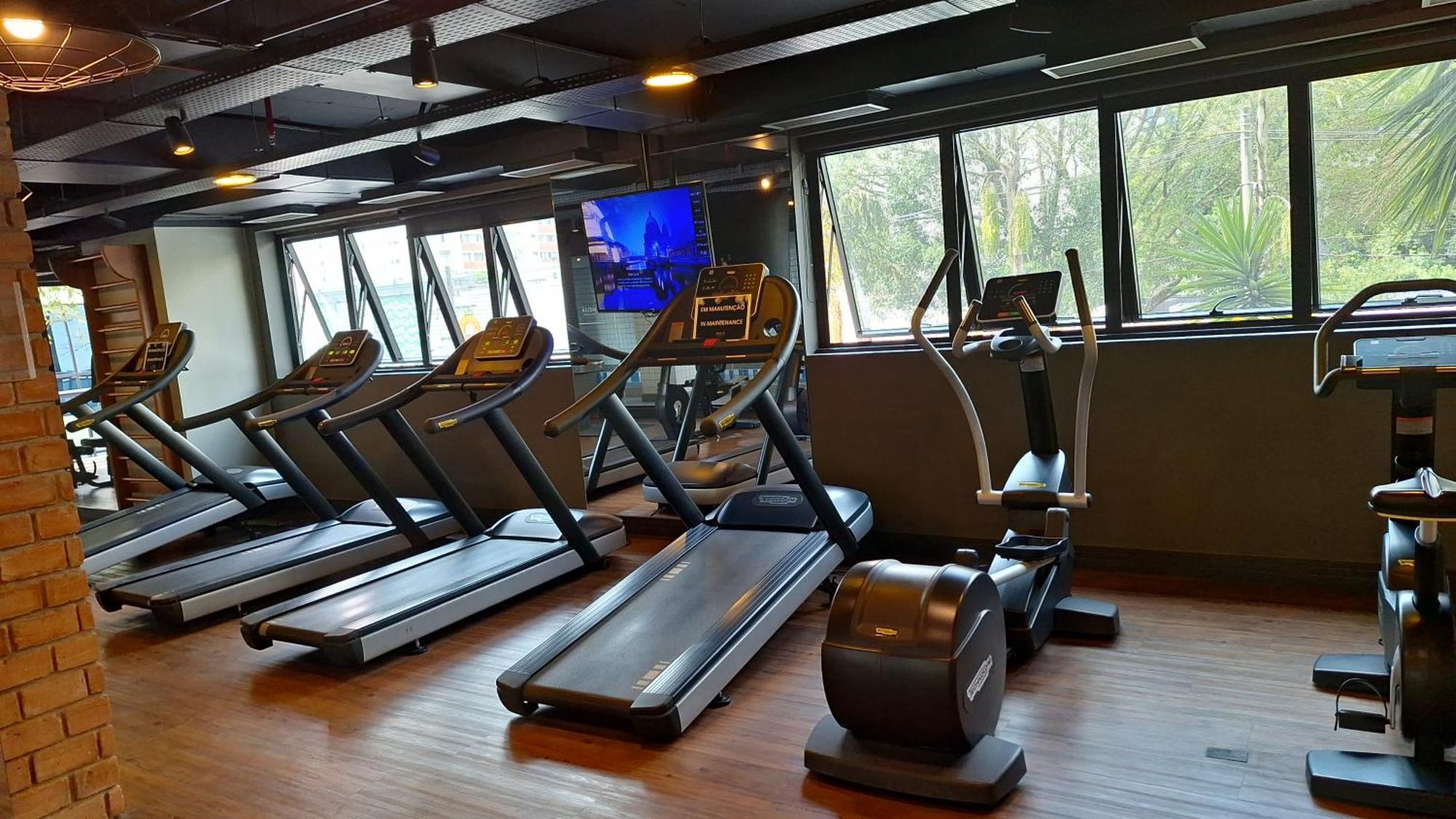 Av Ibirapuera 2534 Luxo , Confortavel Em Moema Apartamento *