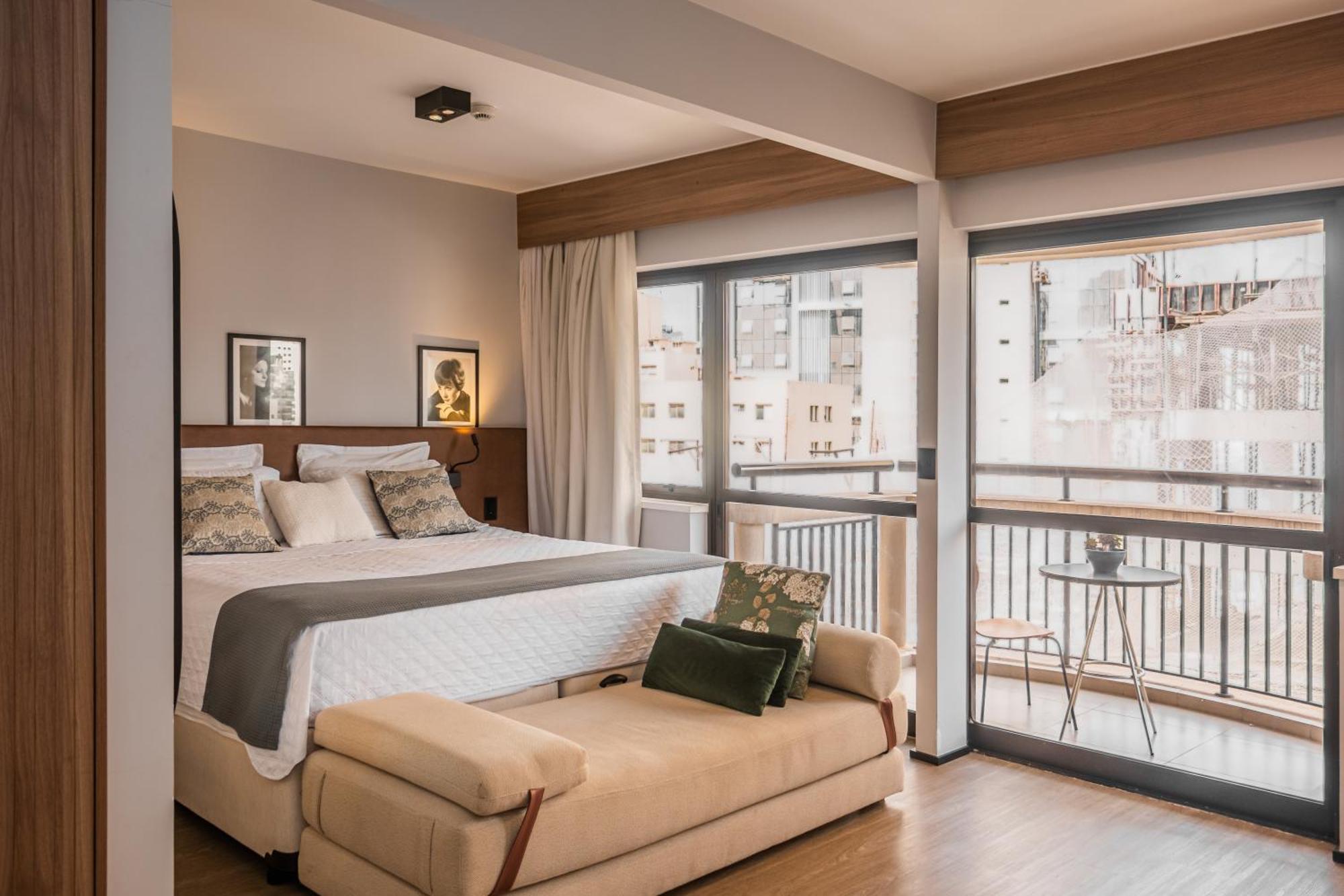 Apartamento The Capital Itaim Sp Flat Ap 303 E 902