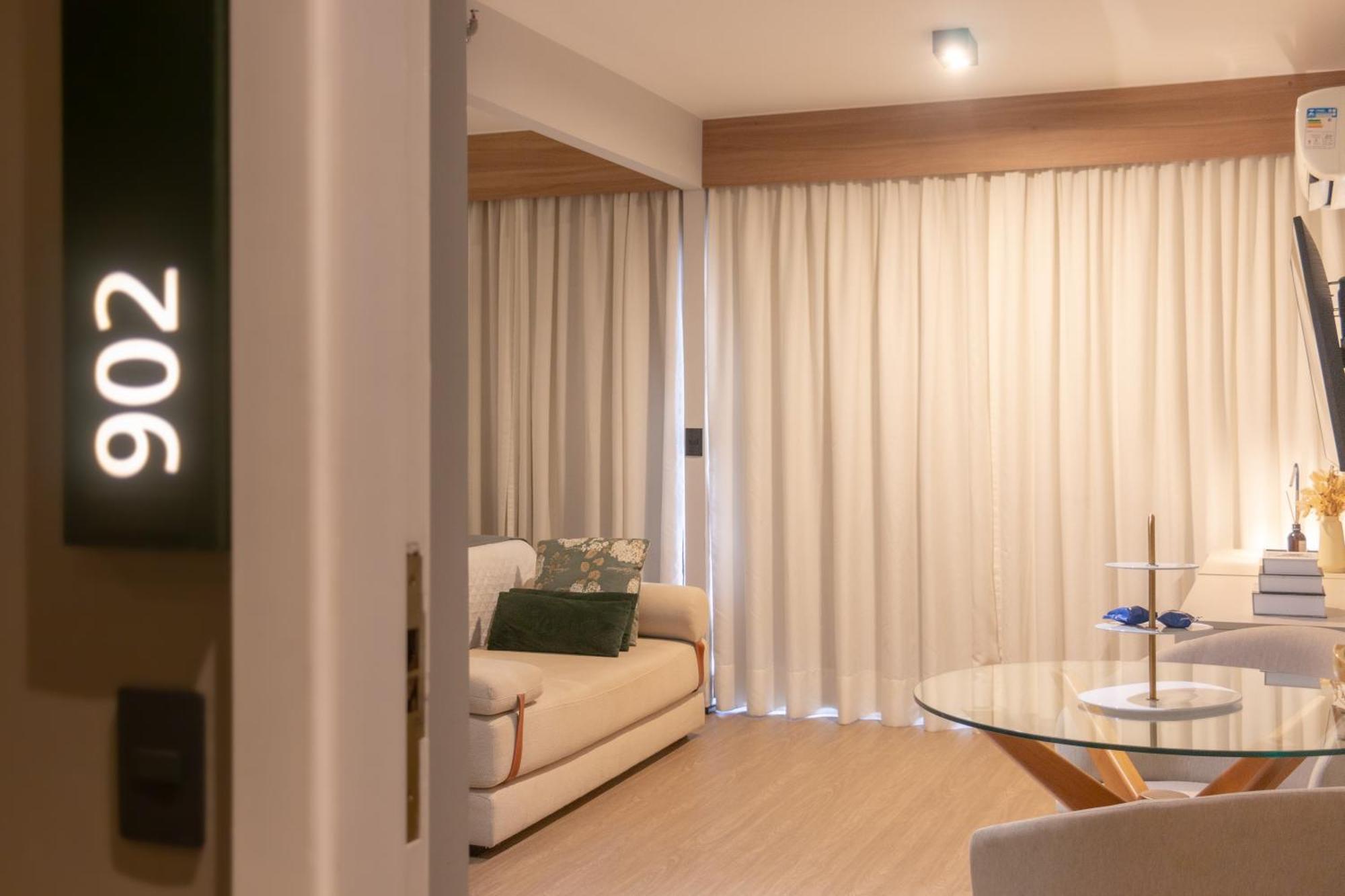 Apartamento The Capital Itaim Sp Flat Ap 303 E 902 São Paulo