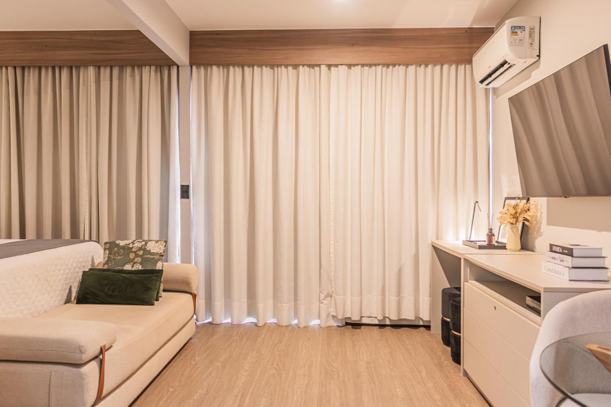 Apartamento The Capital Itaim Sp Flat Ap 303 E 902 São Paulo