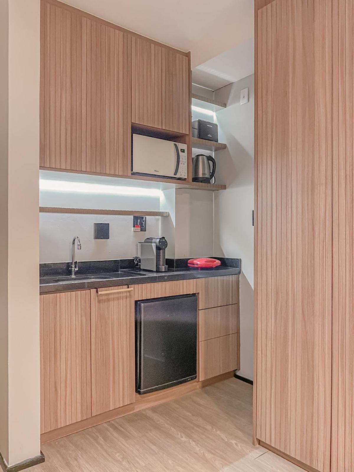 Apartamento The Capital Itaim Sp Flat Ap 303 E 902