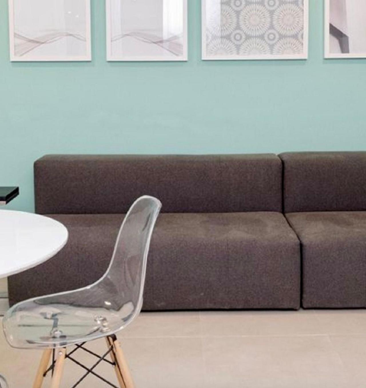 Apartamento Aconchegante No Bras *
