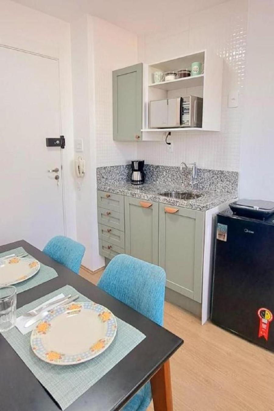 Apartment Aconchegante No Bras - Rua Coronel Mursa, 56 - Bras