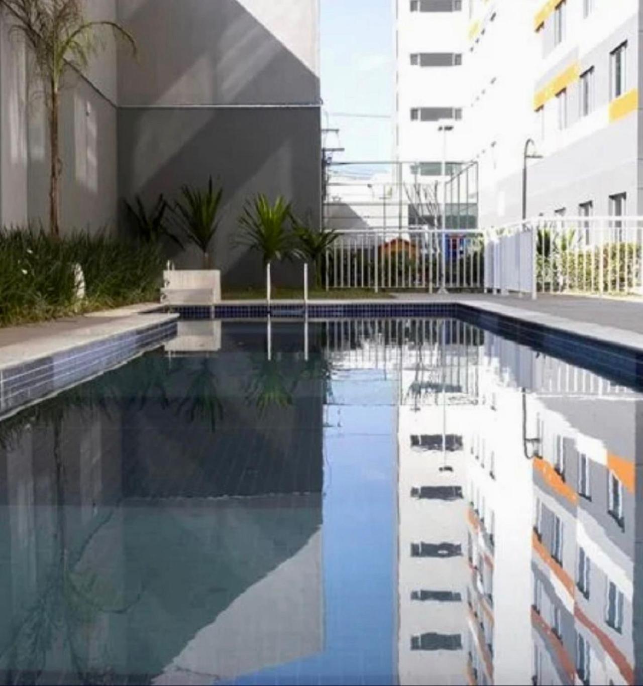 Apartment Aconchegante No Bras - Rua Coronel Mursa, 56 - Bras *