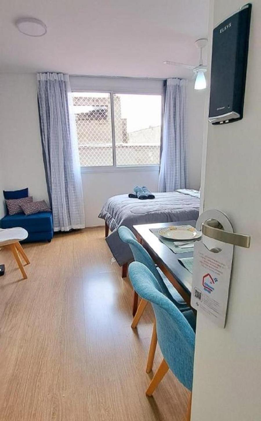 Apartment Aconchegante No Bras - Rua Coronel Mursa, 56 - Bras Sao Paulo