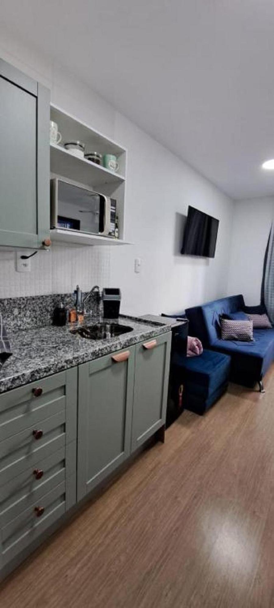 Apartment Aconchegante No Bras - Rua Coronel Mursa, 56 - Bras *