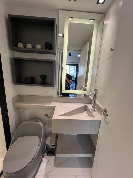 Apto Moderno Oscar Freire Apartment *