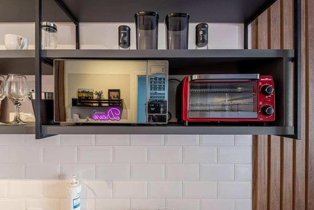 Apartment Think Republica Piscina, Sauna, Academia-1301
