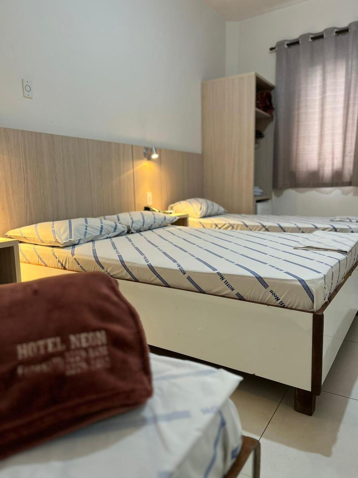 Hotel Neon: Downtown Gem Near Sampa Sky & Anhangabau Skate Park São Paulo