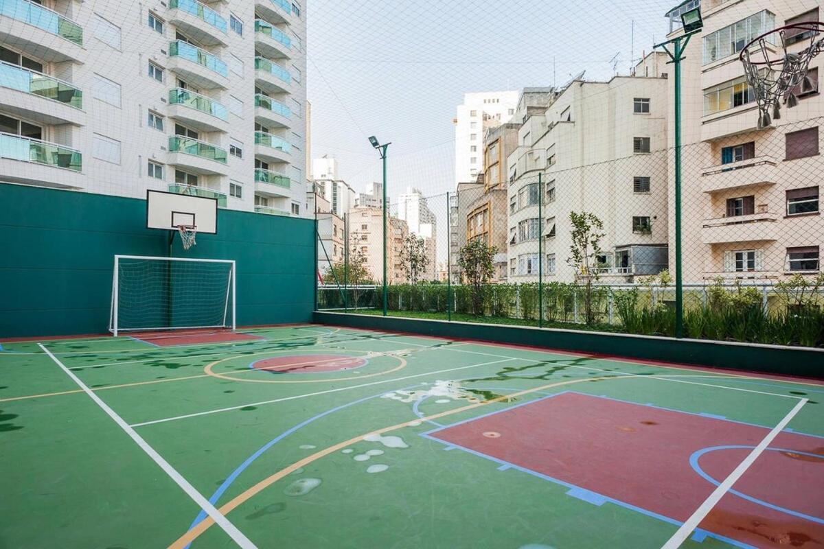 Holiday home Bhomy Paulista No Coracao Da Augusta Cd806