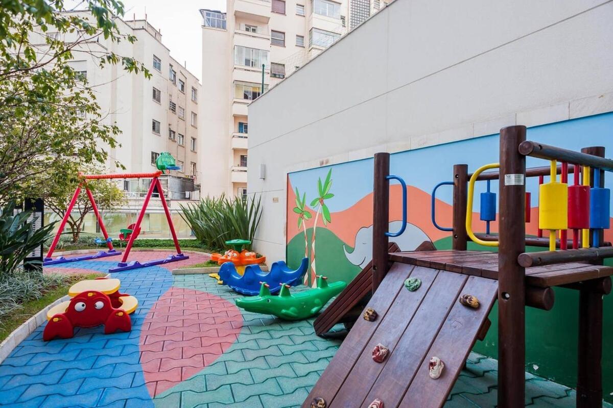 Bhomy Paulista No Coracao Da Augusta Cd806 Holiday home