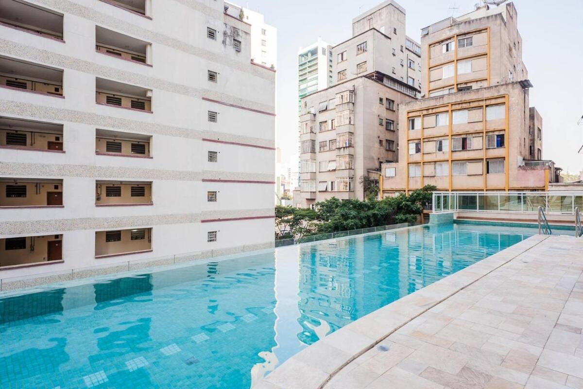 Holiday home Bhomy Paulista No Coracao Da Augusta Cd806 Sao Paulo