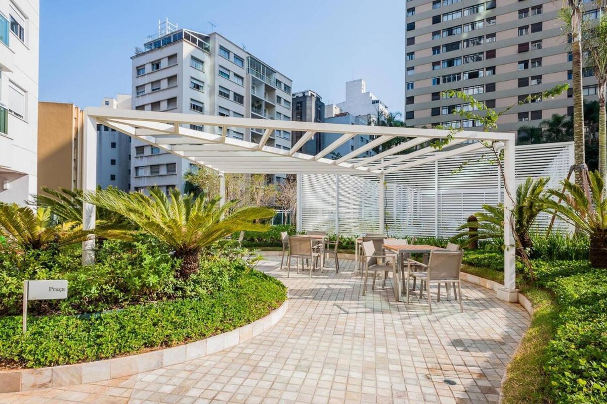 Holiday home Bhomy Paulista No Coracao Da Augusta Cd806