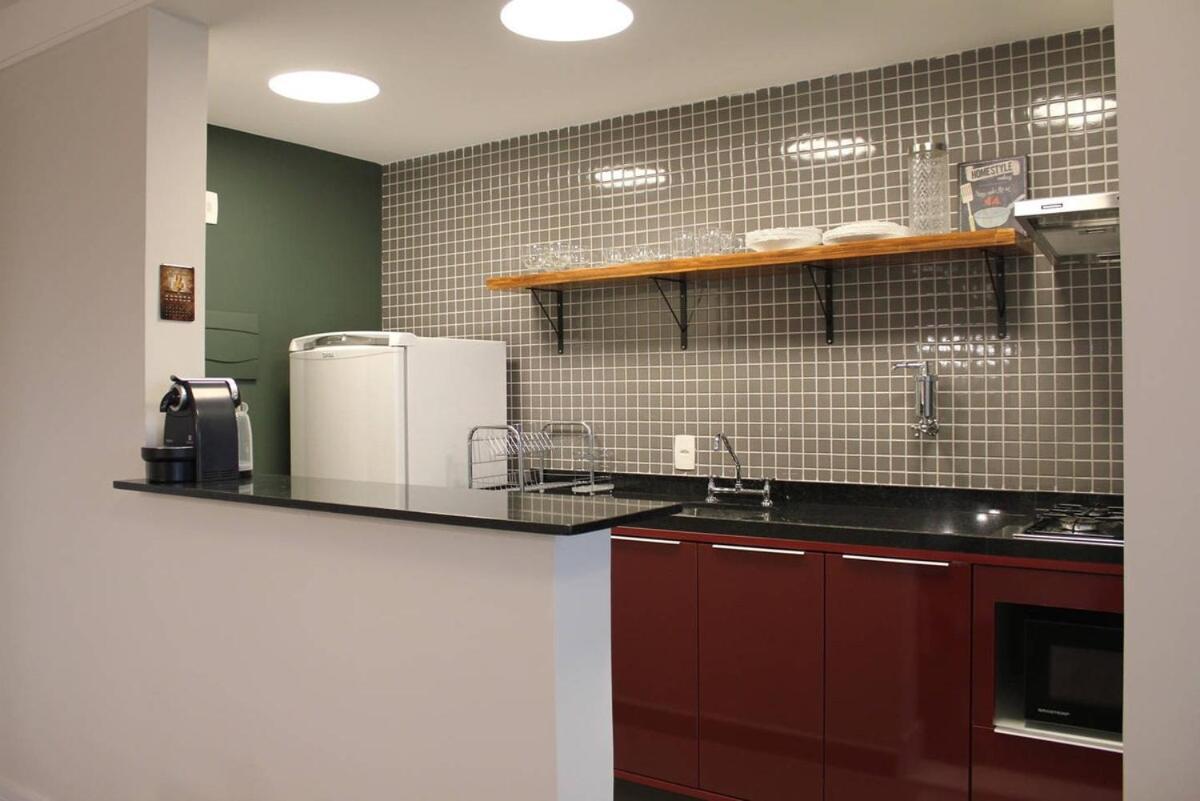 Holiday home Bhomy Paulista No Coracao Da Augusta Cd806 Sao Paulo