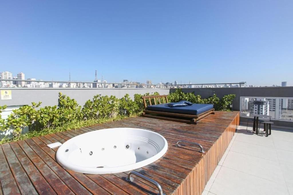 Apartment Ap Liberdade Mobi One Cd 607 *