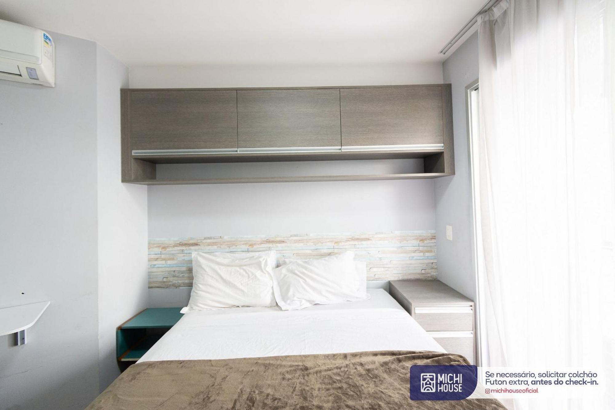 Apartamento Mh 50314 - Perfeito Studio Expo Cn Wf/ac/vg São Paulo