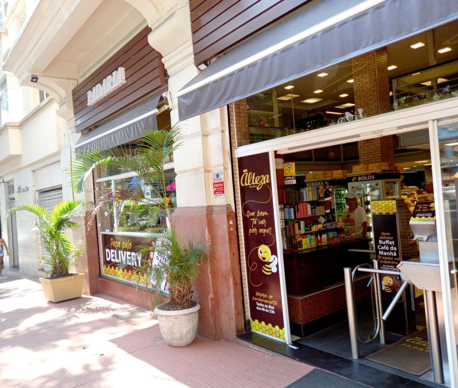 Aparthotel Largo Do Arouche Cl São Paulo