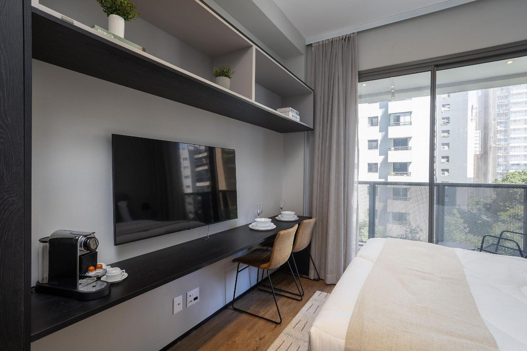 Ibira By Apartamento São Paulo
