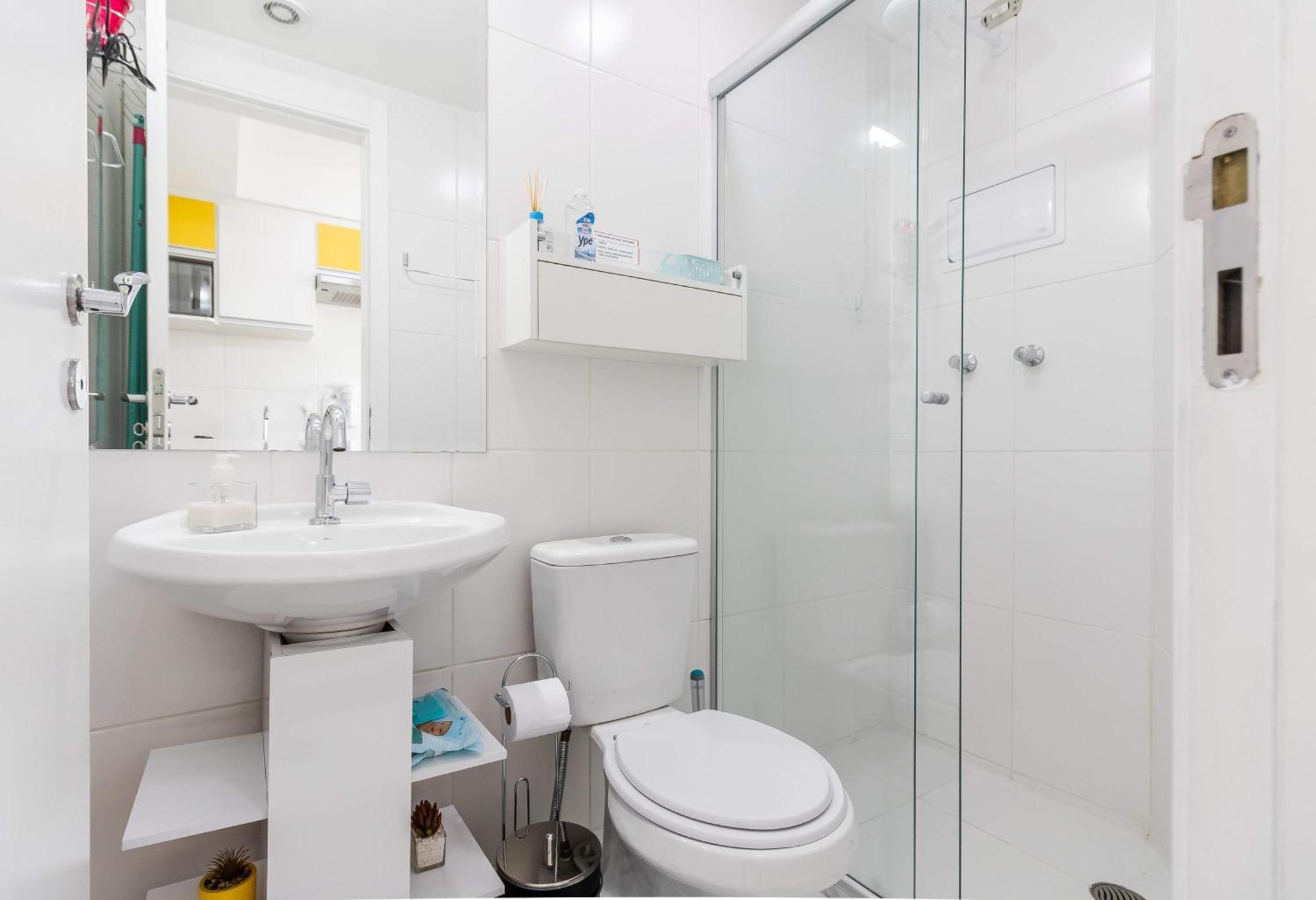 Studio Pertinho Do Expo Center Norte E Anhembi - 8 Min Aproximadamente Apartment Sao Paulo