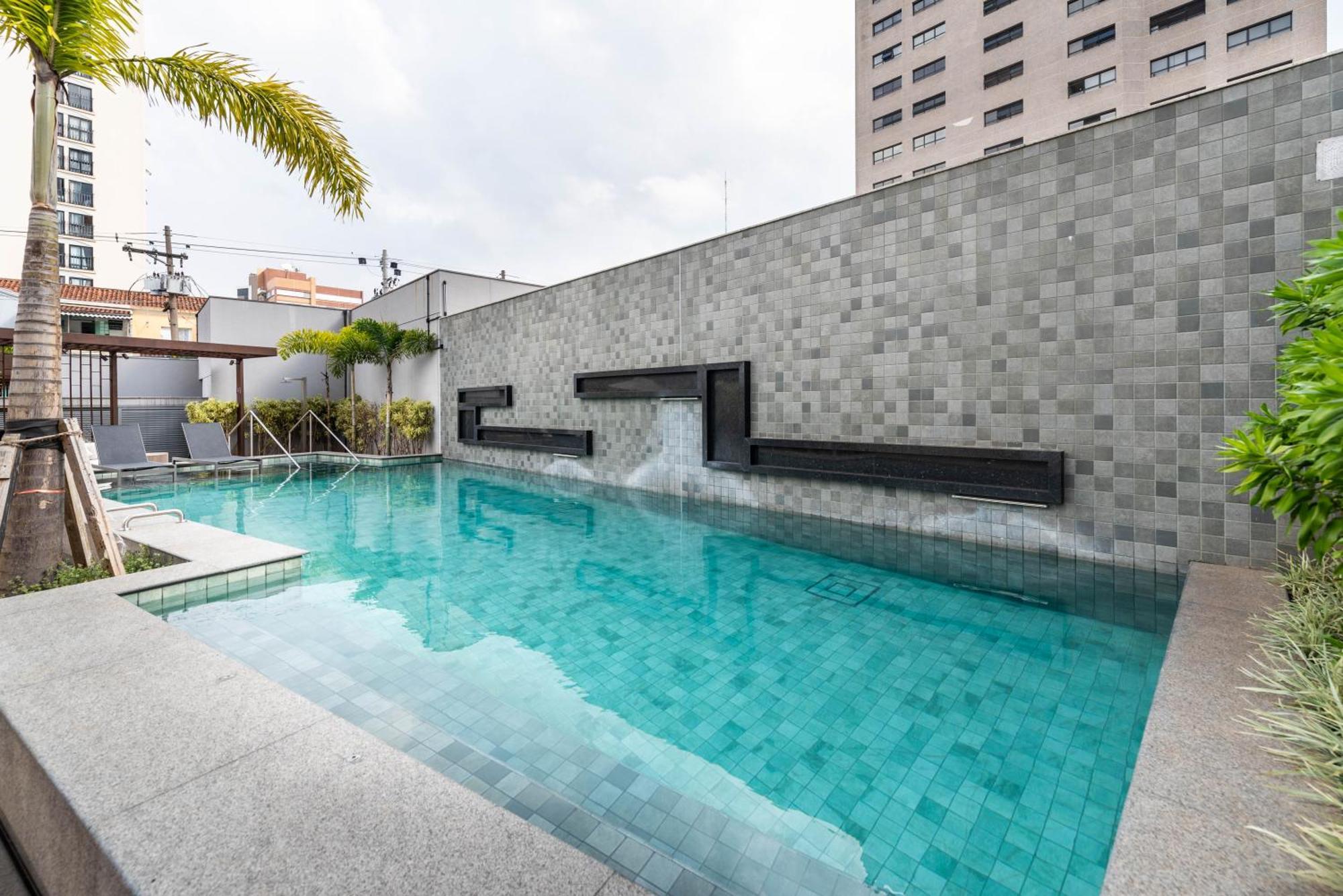 Apartamento Confortavel Mariana Paulista Metro