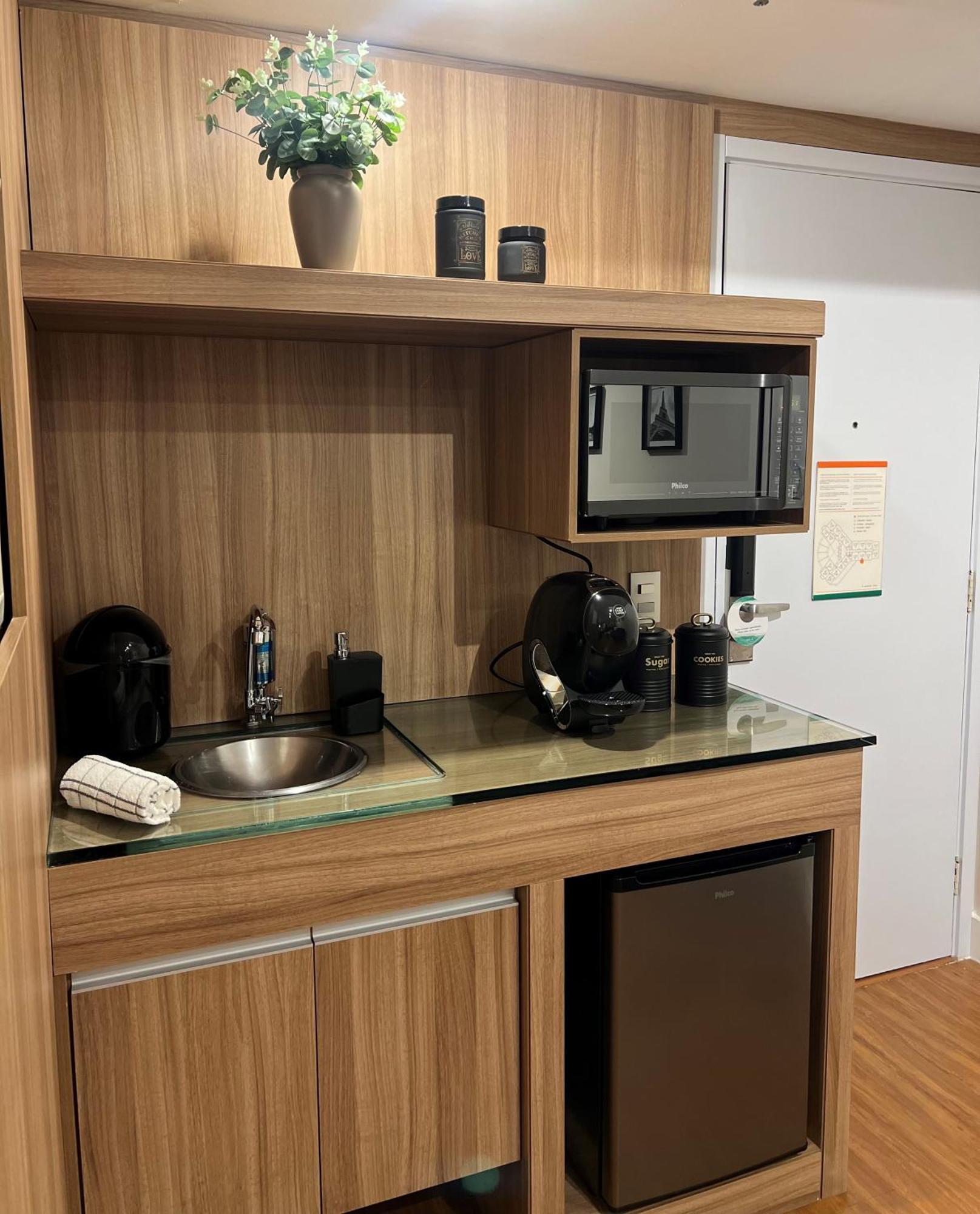 Hotel - Premium Experience - Ibirapuera - Moema District Sao Paulo
