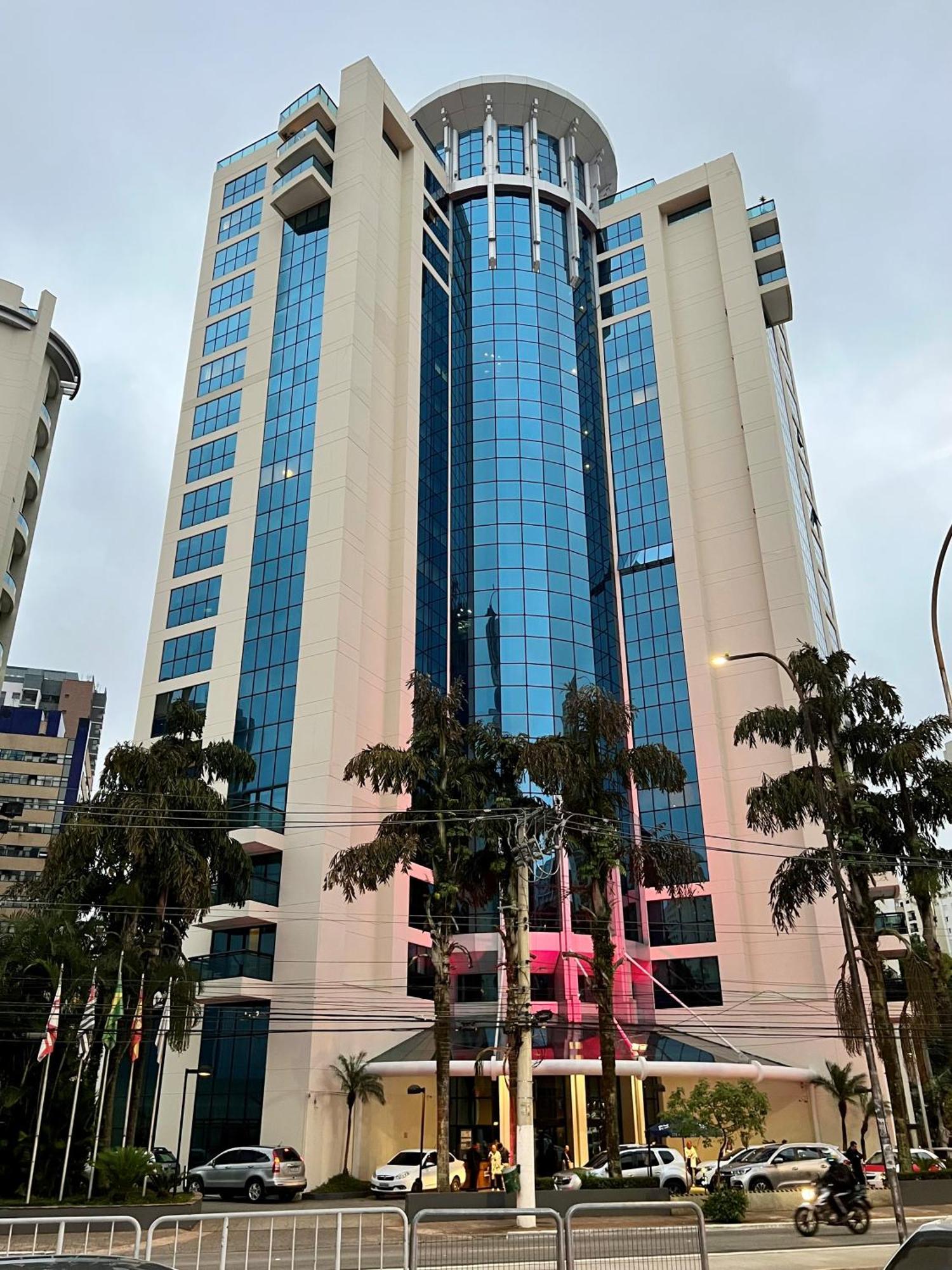 Hotel - Premium Experience - Ibirapuera - Moema District Sao Paulo