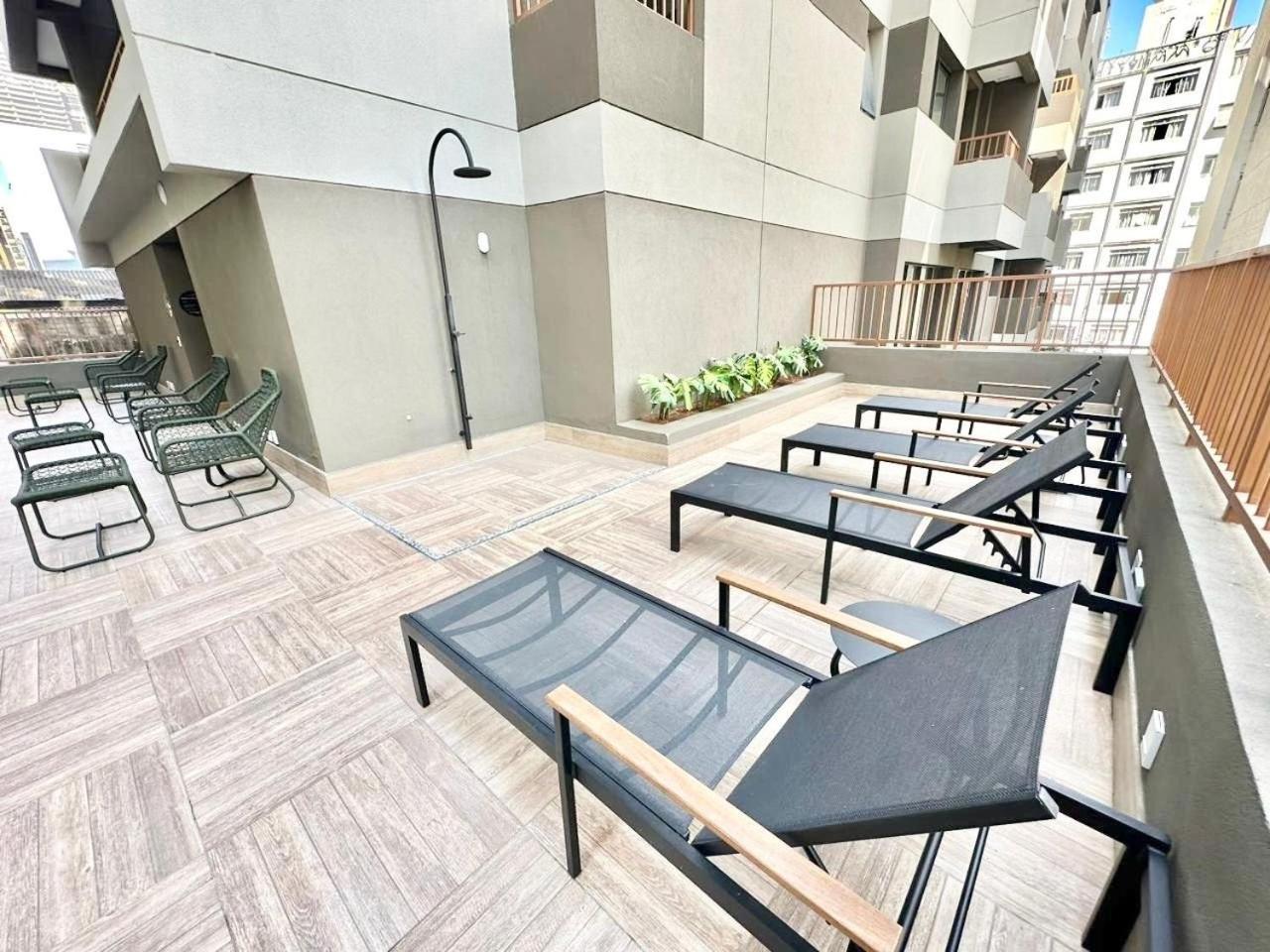 Ap Novo Luxo Na Localizacao De Sp 1702 * São Paulo
