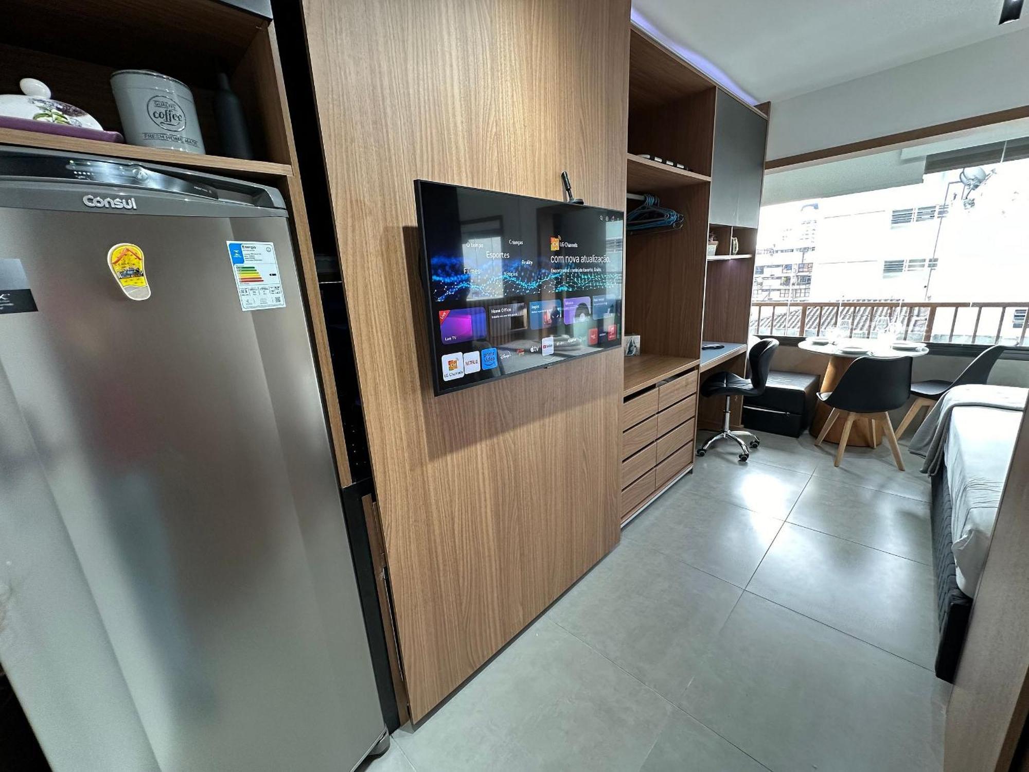 Ap Novo Luxo Na Localizacao De Sp 1702 * São Paulo