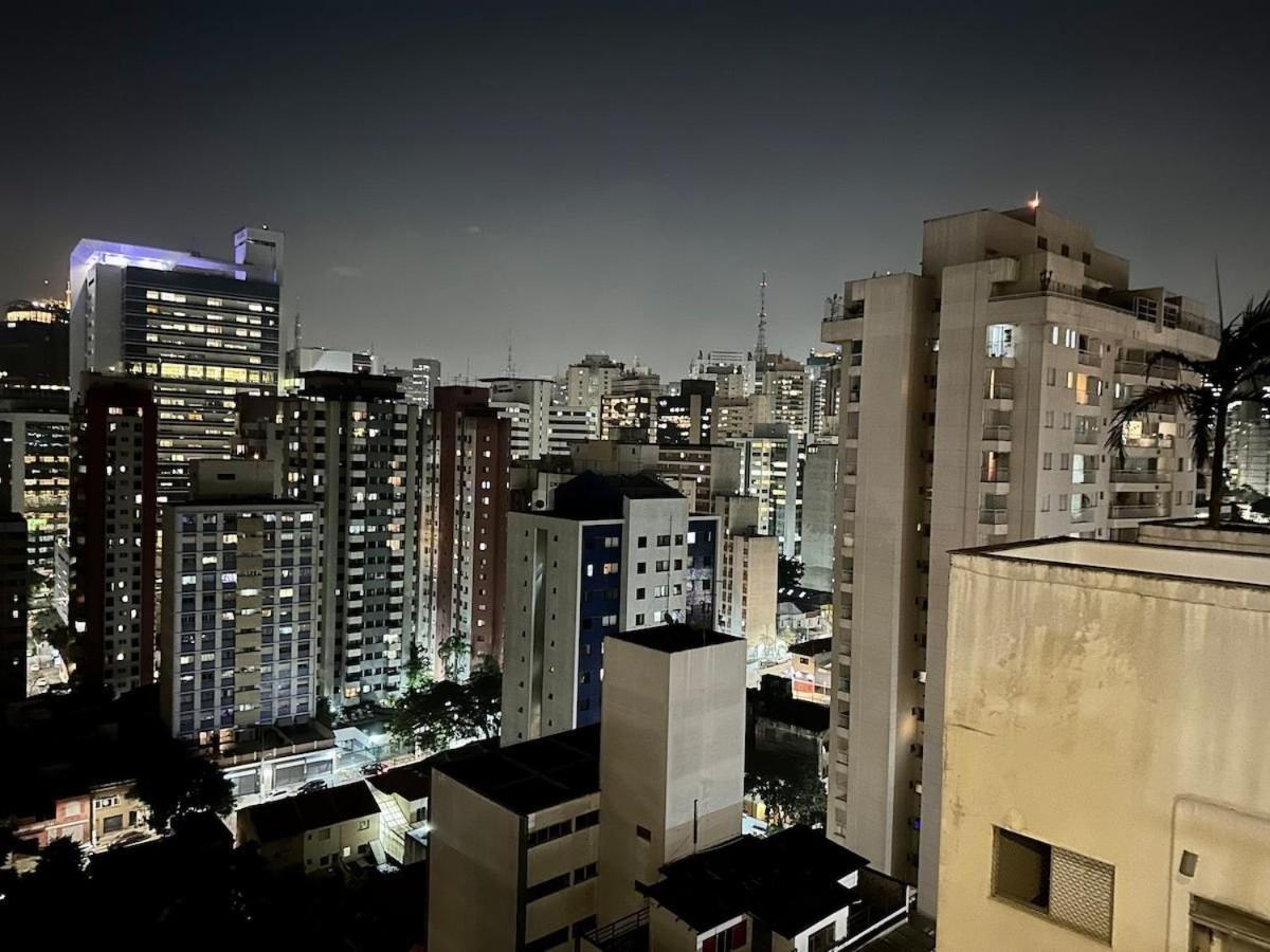 Apartamento Ap Oy Frei Caneca Cd 1303 São Paulo