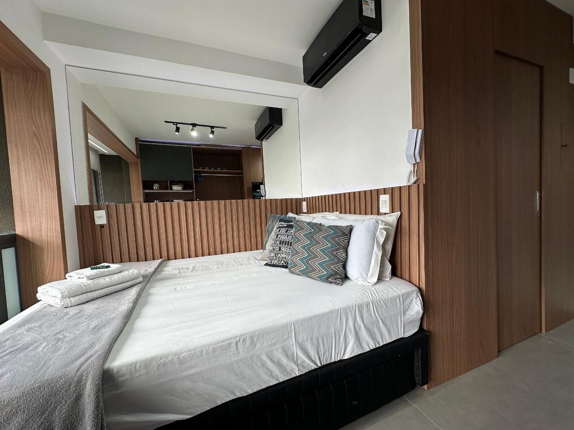 Ap Novo Luxo Na Localizacao De Sp 1702 * São Paulo