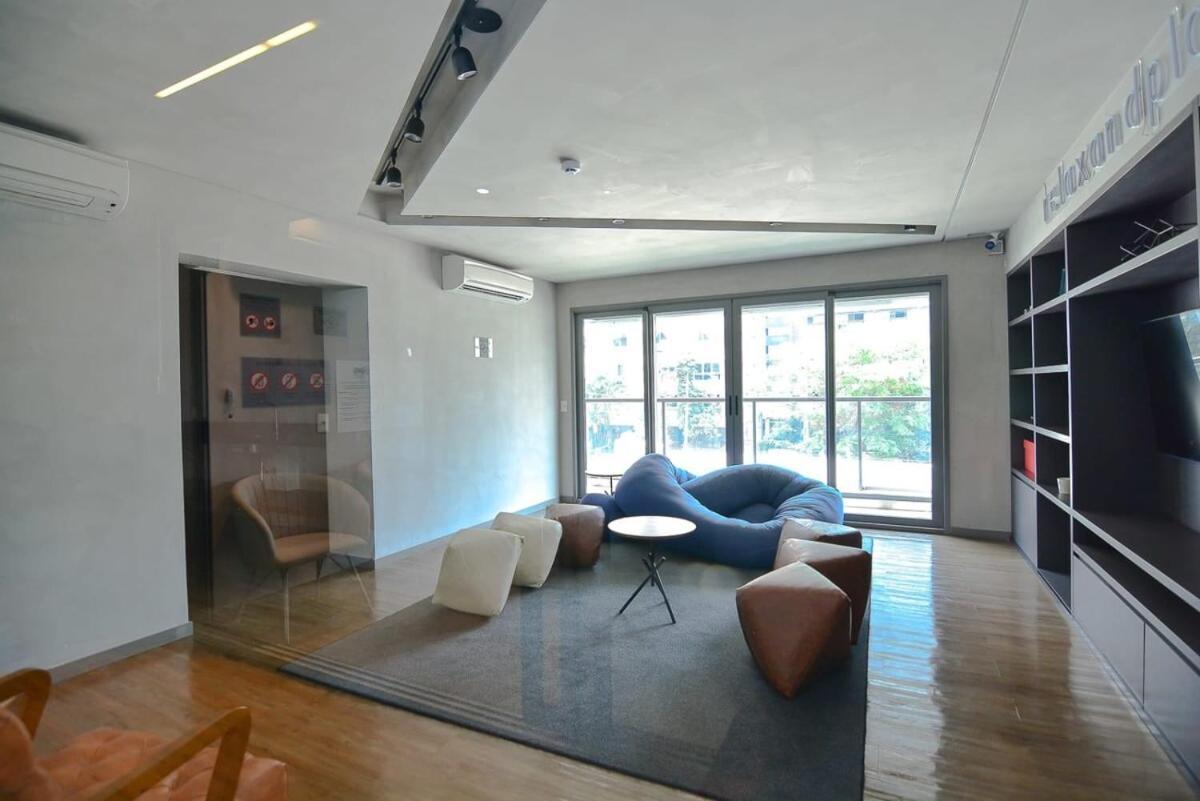 Apartamento Bhomy Pinheiros - 80m Do Metro Oscar Freire Or419 *
