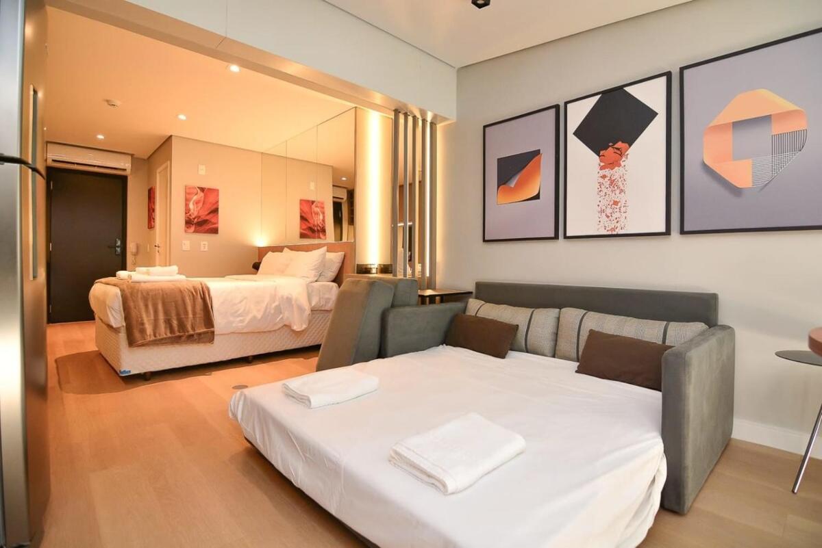 Bhomy Pinheiros - 80m Do Metro Oscar Freire Or419 Apartamento *