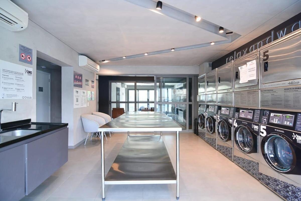 Apartamento Bhomy Pinheiros - 80m Do Metro Oscar Freire Or419