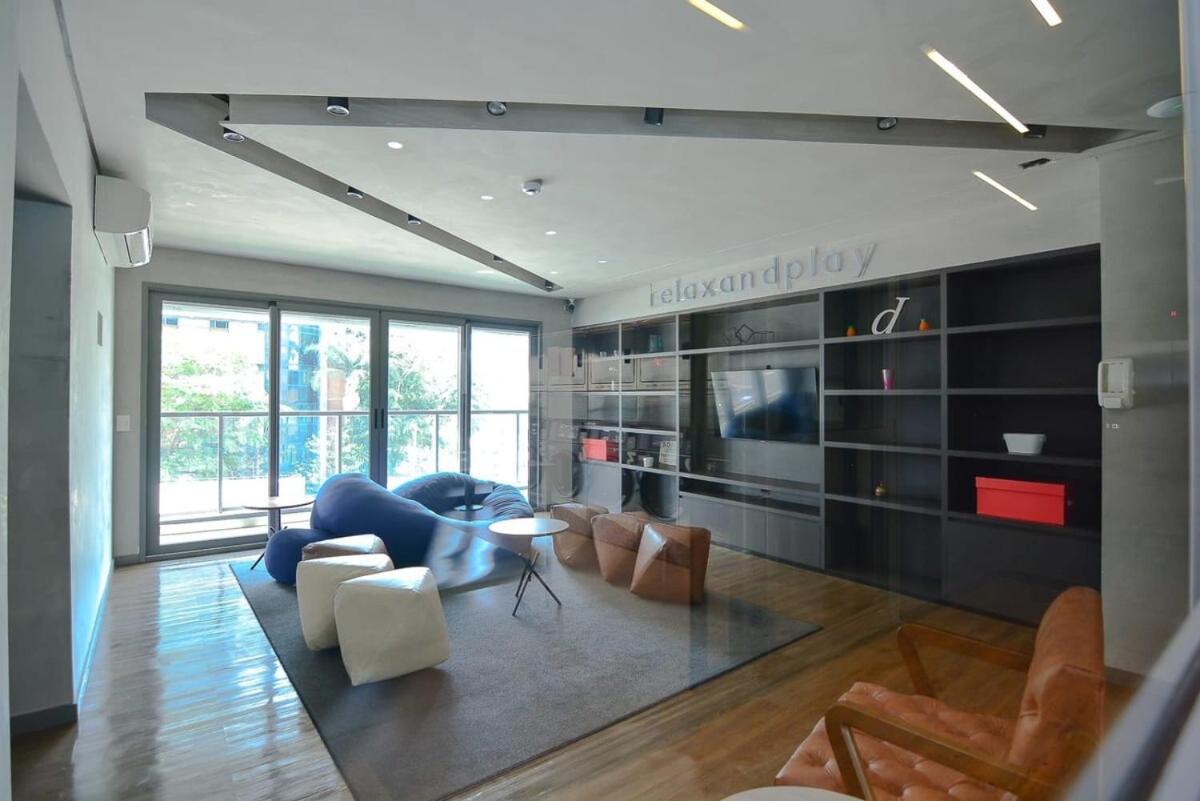 Bhomy Pinheiros - 80m Do Metro Oscar Freire Or419 Apartamento São Paulo