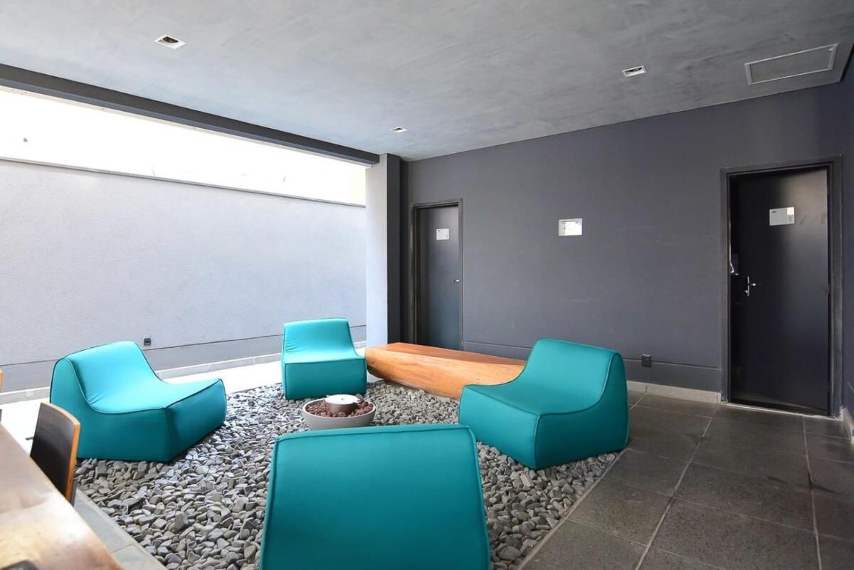Bhomy Pinheiros - 80m Do Metro Oscar Freire Or419 Apartamento