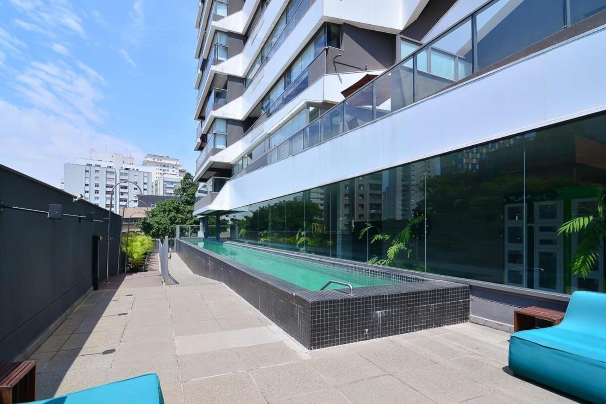Bhomy Pinheiros - 80m Do Metro Oscar Freire Or419 Apartamento